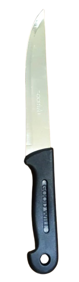 [67285] (67285) CUCHILLO PLASTICO COLORES 7"