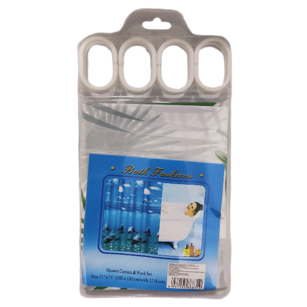 [CPB] CORTINA DE BAÑO