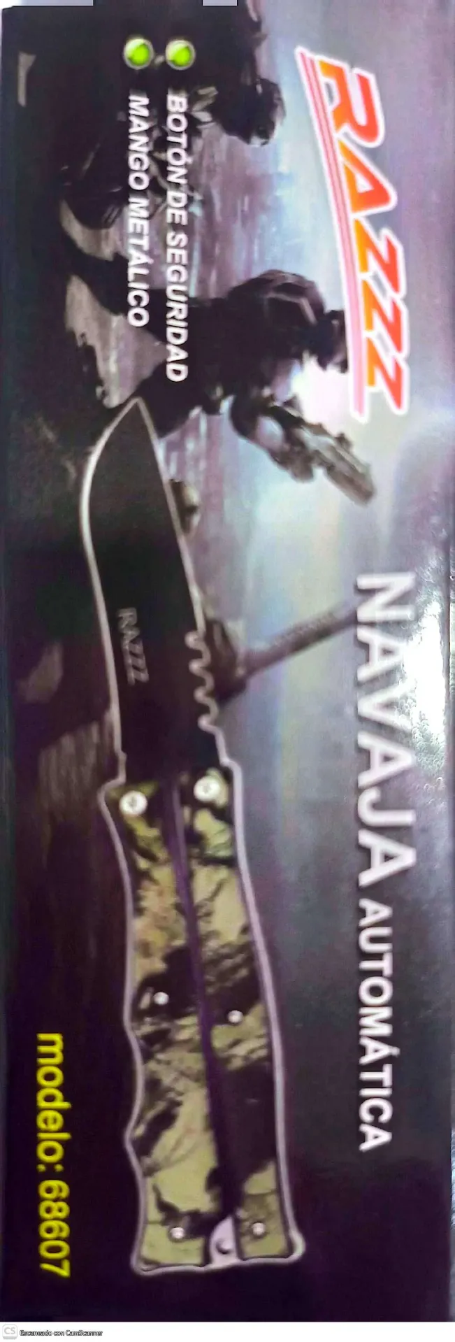 [68607] (68607) NAVAJA (GOOD WILL)