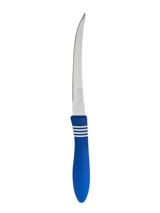 [68633] (68633) CUCHILLO MANGO PLASTICO SIERRA 