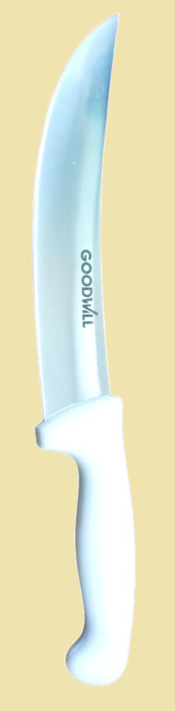 [68636] (68636) CUCHILLO CARNICERO #8 