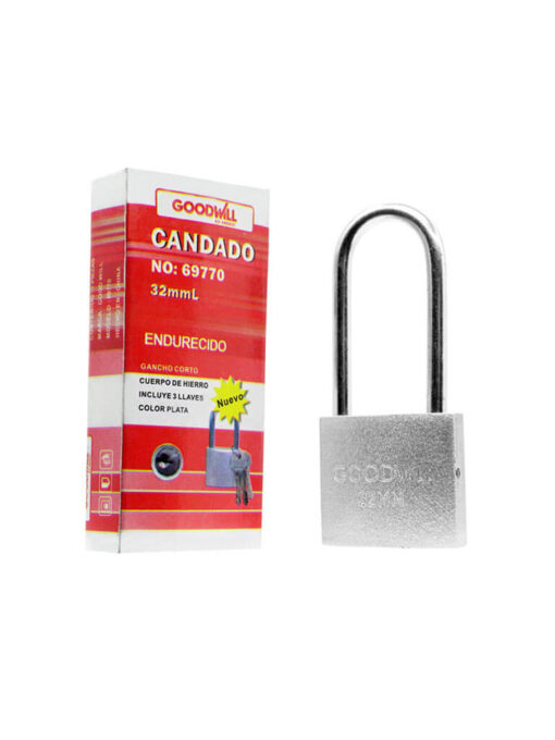[CANDADO 69770] (69770) CANDADO 32MM GOOD WILL