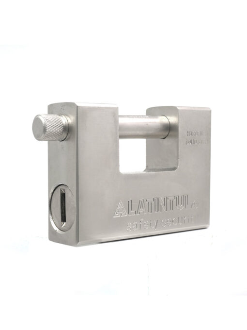 (71158) CANDADO CORTINERO 94MM (GOOD WILL)