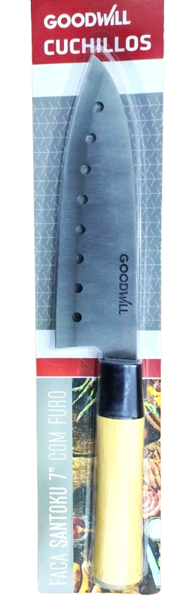 [71802] (71802) CUCHILLO ESTILO JAPONES 7" 
