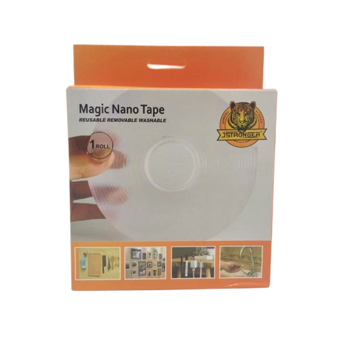 (71838) CINTA DOBLE CARA REUTILIZABLE LATINTUL