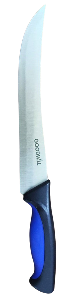 [71843] (71843) CUCHILLO MANGO BICOLOR 8"