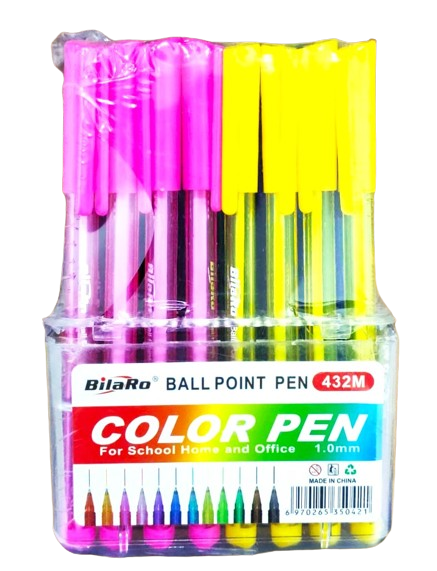 (B2416) LAPICERO ZHI JI C/48 PZAS