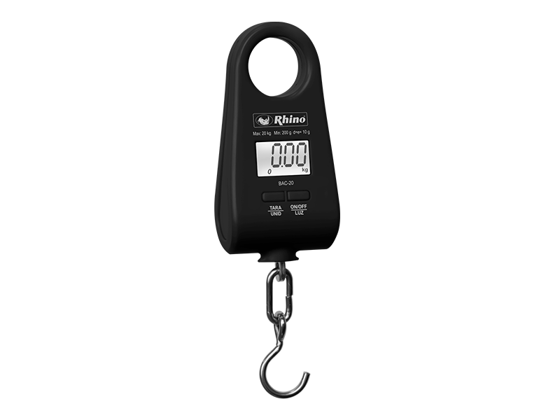 (BAC-20) BASCULA COLGANTE 20KG.
