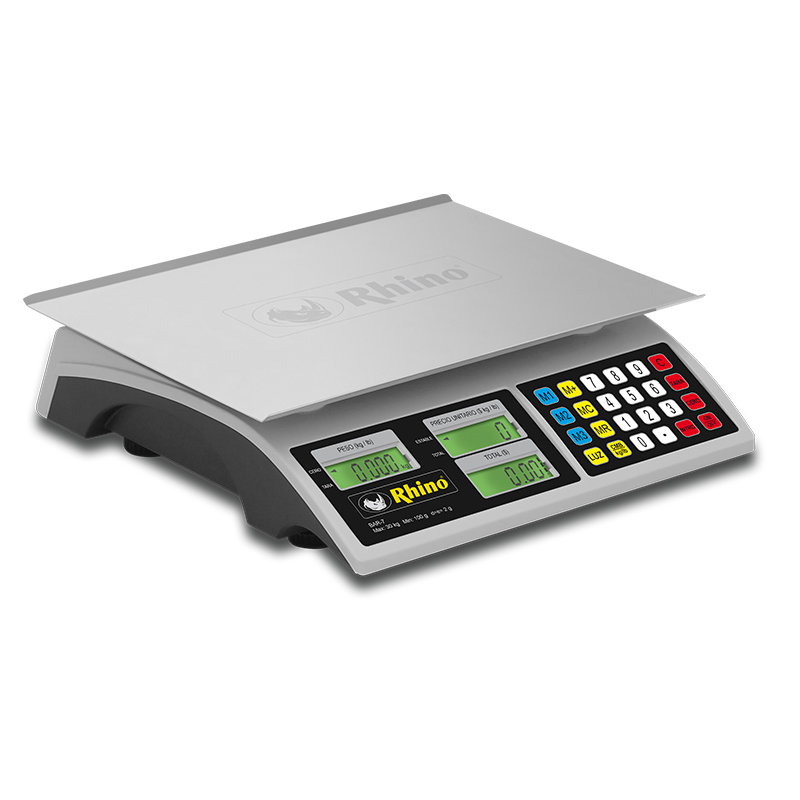 (BAR-7) BASCULA 30KG RHINO