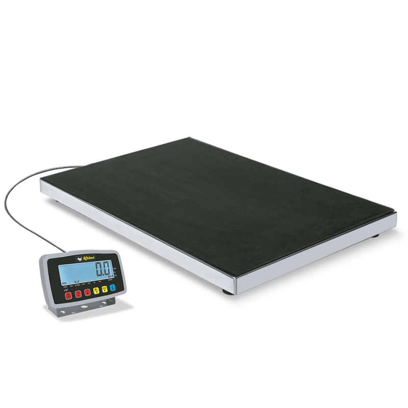 (BAVET-200) BASCULA VETERINARIA 200KGK C/INDICADOR INCLUIDO (IQY)