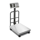 (BP-200) BASCULA PLATAFORMA 200KG C/ INDICADOR INCLUIDO  (RHINO)