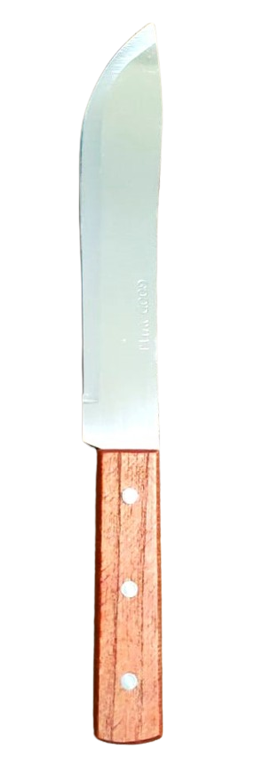 [GW-39.] (GW-39) CUCHILLO MADERA 7' 