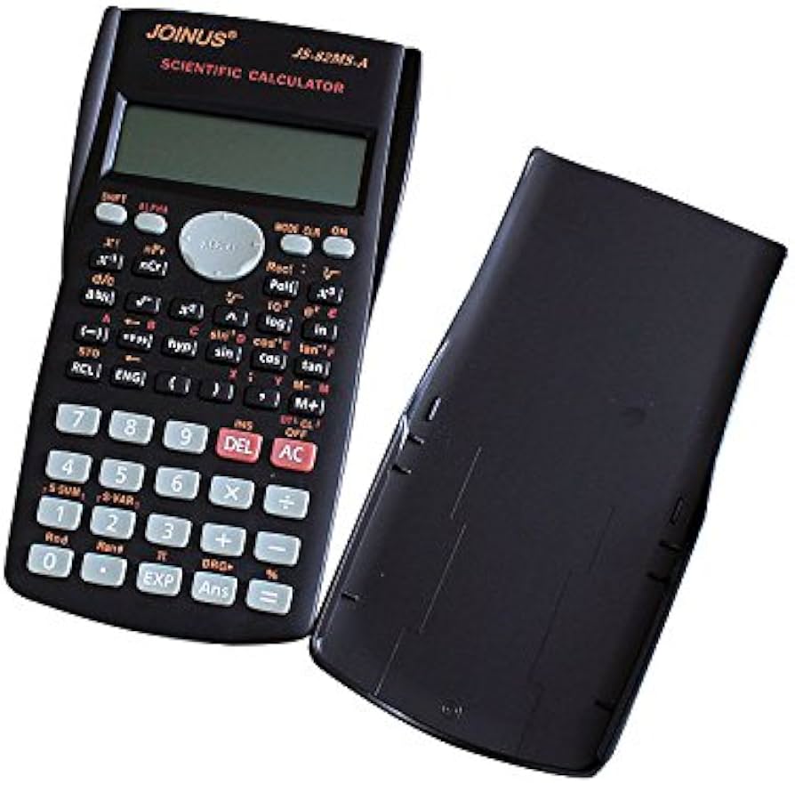 [JS-82MS-A  (PA)] (JS-82MS-A) CALCULADORA CIENTIFICA