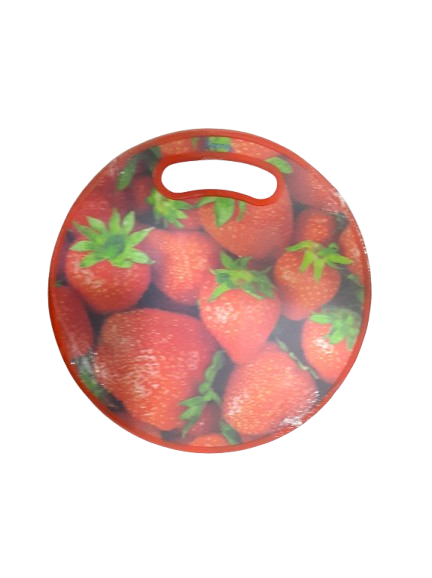 (KGCH-1) TABLA DE PICAR REDONDA CHICA KONNIG