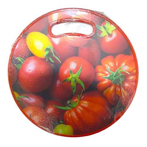 (KGCH-2) TABLA DE PICAR REDONDA/CIRCULAR GDE  KONNIG