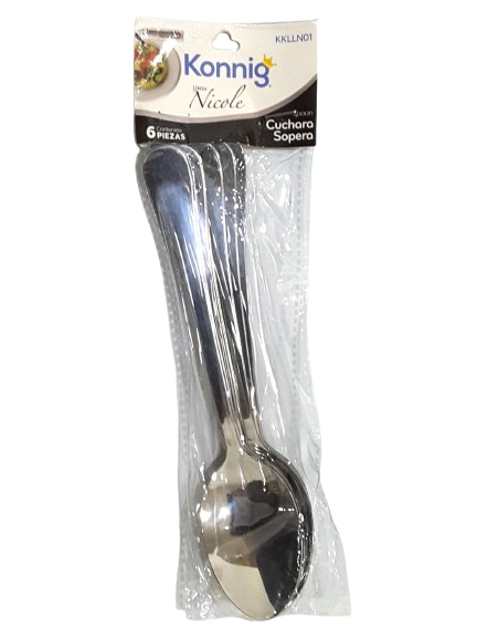 (KKLLN01) CUCHARA DE LUJO KONNIG