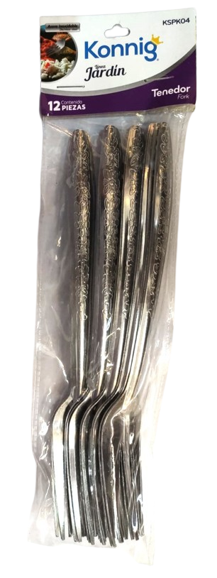 [KSPK04] (KSPK04) TENEDOR JARDIN KONNIG