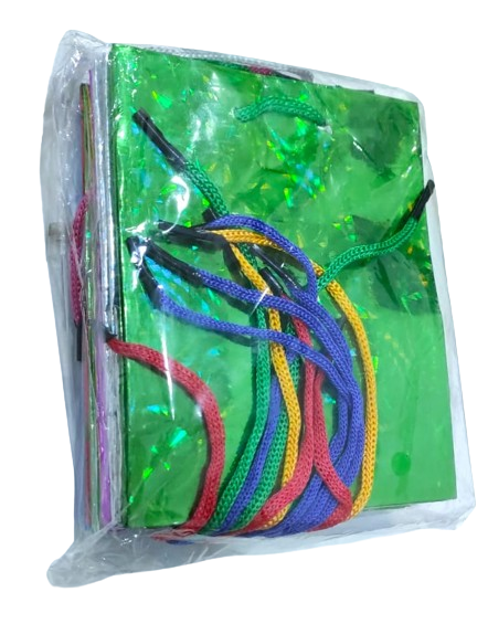  BOLSA REGALO EXTRA CHICA C/12 PZAS 