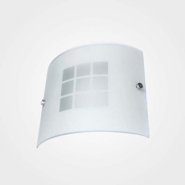 [MX-AR7014] (MX-AR7014) ARBOTANTE VIDRIO MATE DECORADO (MAXXI)