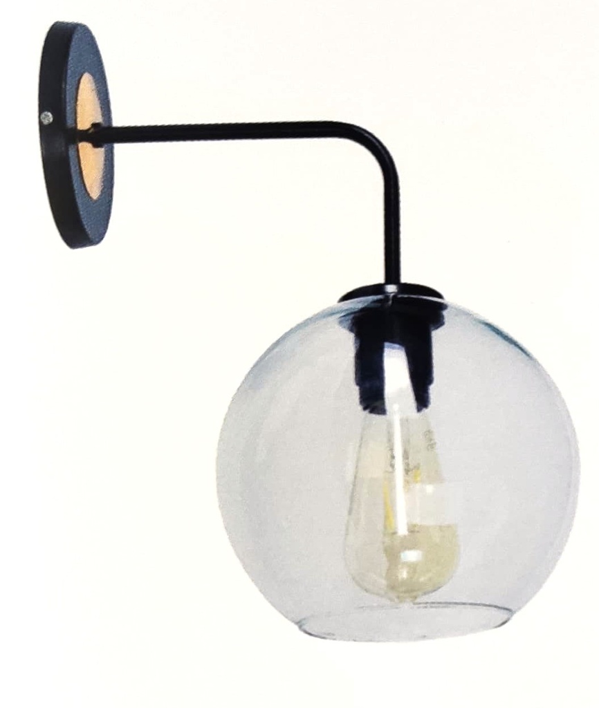 [MX-AR7026/N/TRA] (MX-AR7026/N/TRA) ARBOTANTE ESFERA VIDRIO SOPLADO (MAXXI)