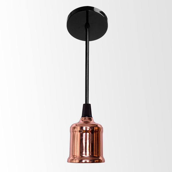 (MX-CL7013/CB) LUMINARIO COLGANTE METAL COBRE (MAXXI)