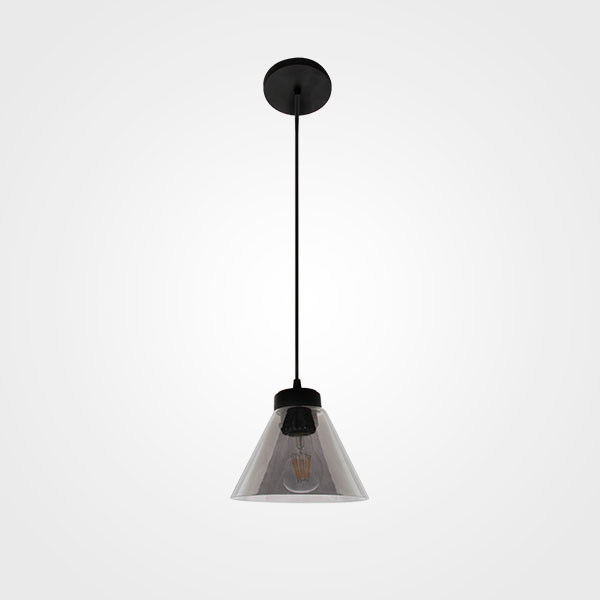 (MX-CL8025) LUMINARIO COLGANTE VIDRIO SOPLADO DEGRADADO (MAXXI)