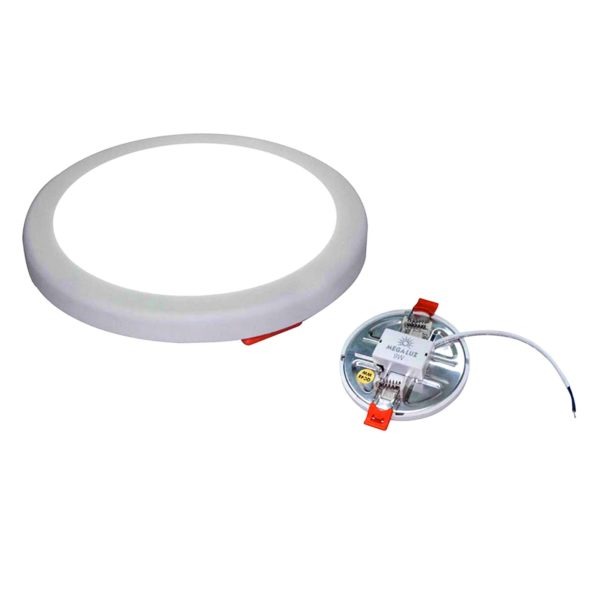 [S09W09IB] (S09W09) LUMINARIO AJUSTABLE 9W MEGALUZ