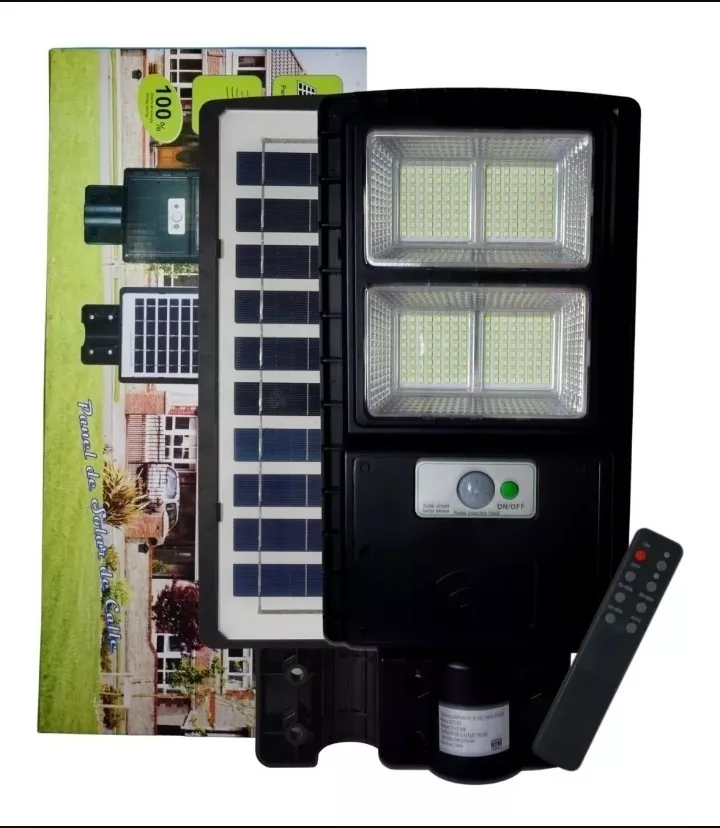 (SY-LD-60W) SUBURBANO SOLAR 60W M LESSO