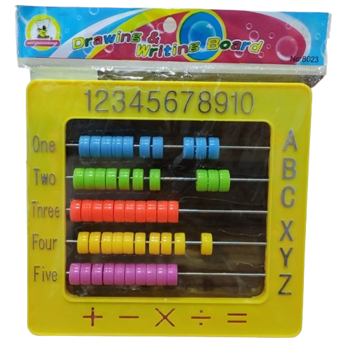 [6931305180231 (PA)] ABACO CHICO INDIVIDUAL (SP-02)