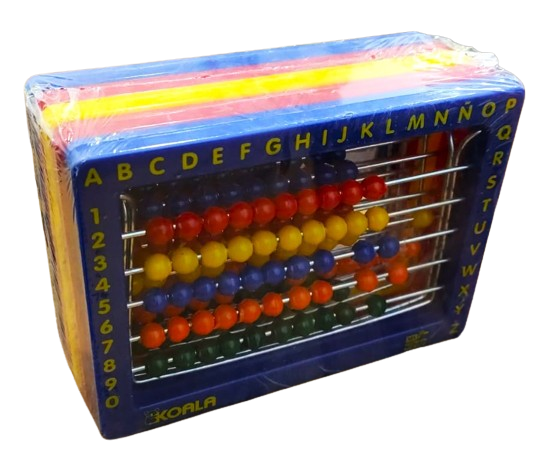 ABACO CHICO PAQUETE C/5