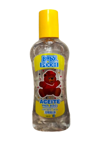 [ACEITE BEBE POOH 150 ML  (P)] ACEITE BEBE POOH 150 ML