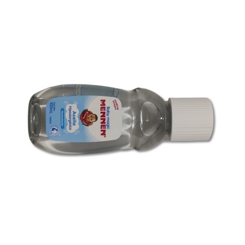 [MENNEN 100ML] ACEITE MENNEN 100ML. (H)