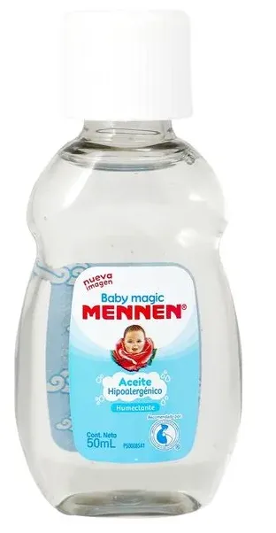 [MENNEN 50ML] ACEITE MENNEN 50ML. (H)