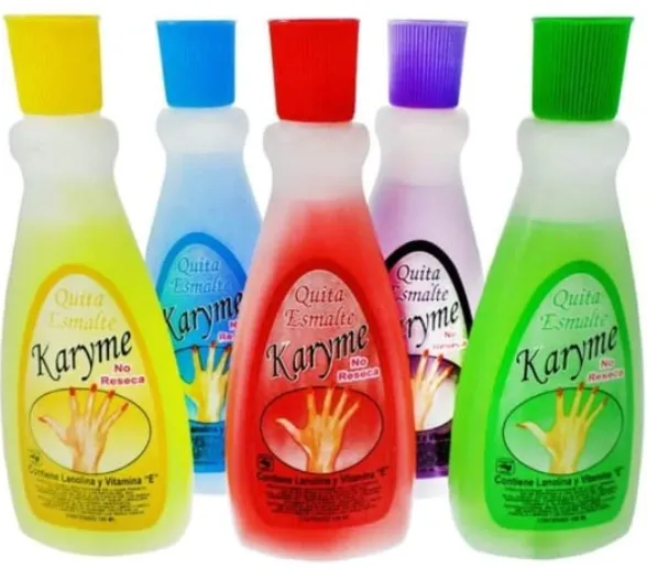 Acetona Karyme 100ml