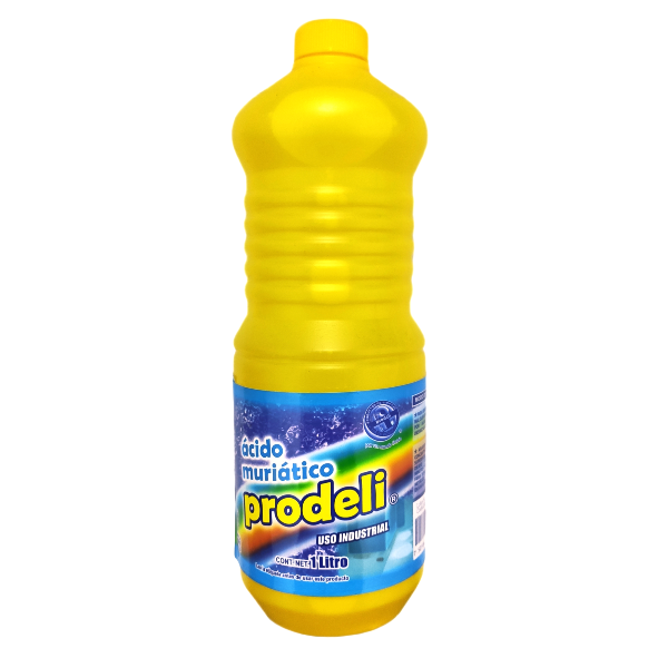 ACIDO MURIATICO 1L. (MONY)