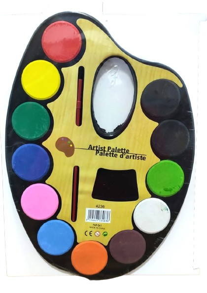 ACUARELA PALETA GRANDE (4236)