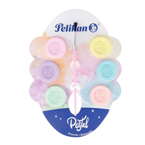 [7501015205419] ACUARELA PASTEL PELIKAN