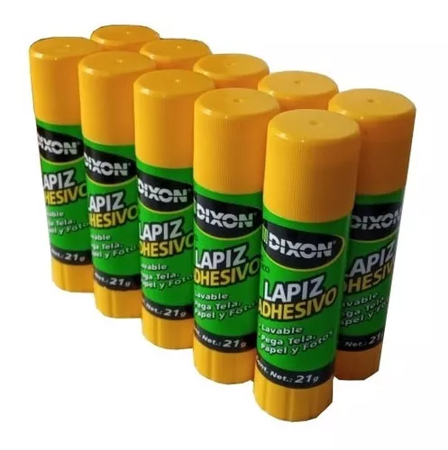 ADHESIVO DIXON 21GR  C/10