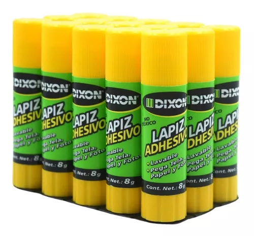 ADHESIVO DIXON 8GR. C/15