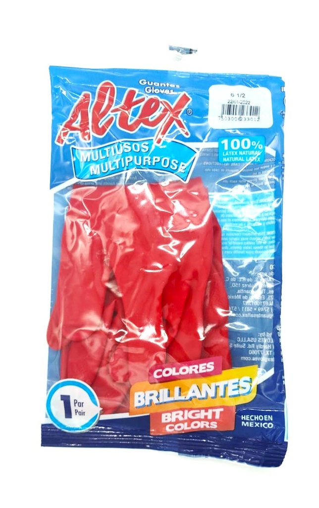 [LIMPIEZA0209] ALTEX # 6 1/2