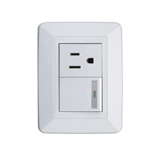 APAGADOR Y CONTACTO ESCALERA (118Z-14-2) HEE