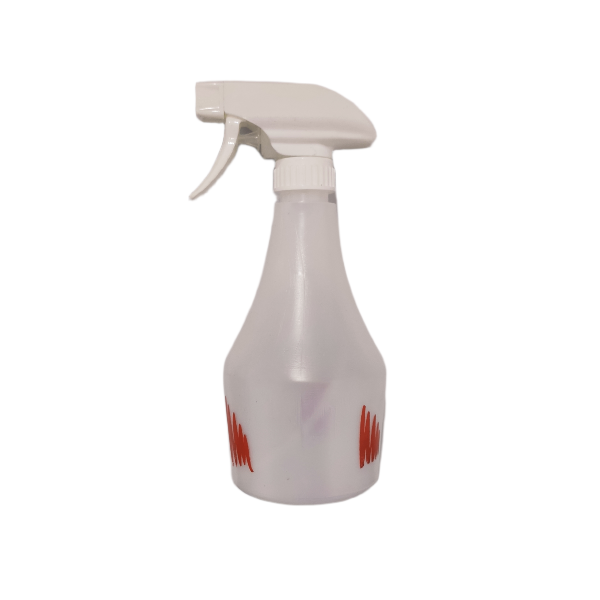 ATOMIZADOR BLANCO  1/2 L.