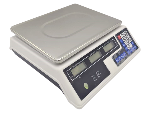 BASCULA  ECONOMICA 40 KG