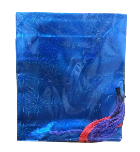 (LPD-40) BOLSA REGALO ECON. CHICA C/12 PZAS