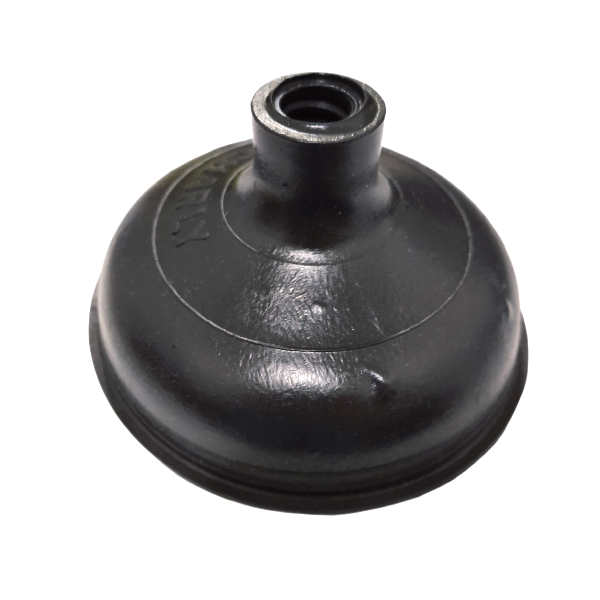 BOMBA P/BAÑO NEGRA GDE.