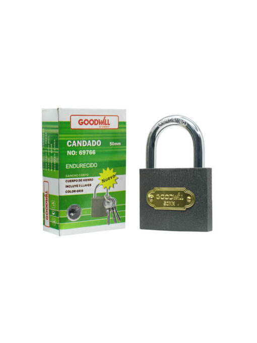 [69766] CANDADO 50MM 69766