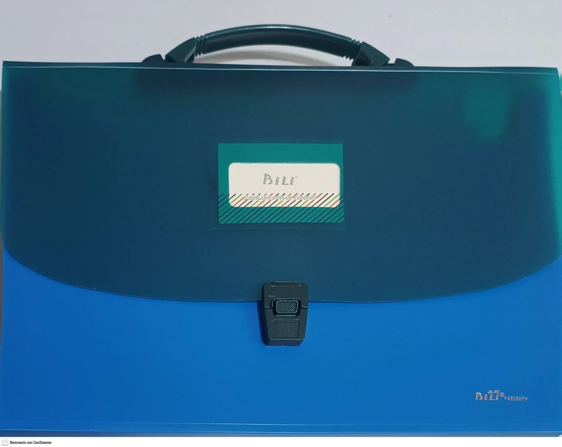 [WJD-39 (PA)] (WJD-39) CARPETA ACORDEON 