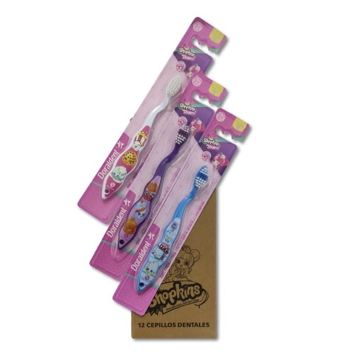 CEPILLO DENTAL DORALDENT INFANTIL