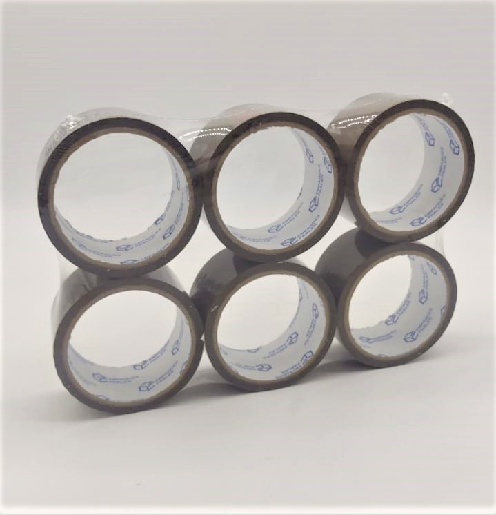 CINTA CANELA  40M. PAQUETE C/6