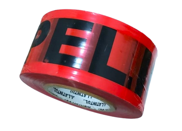 [30635] CINTAS DE SEÑALIZACION PELIGRO 305M (LATINTUL)